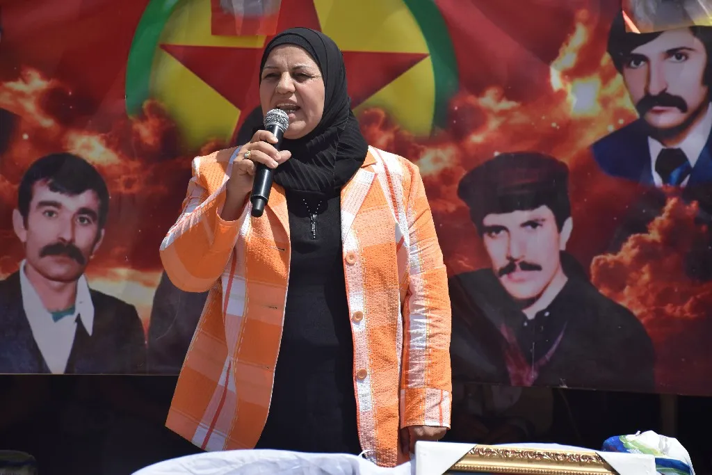 ​​​​​​​إشادة بمقاومة وتضحيات قوات الدفاع الشعبي في مراسم الشهيد زاغروس