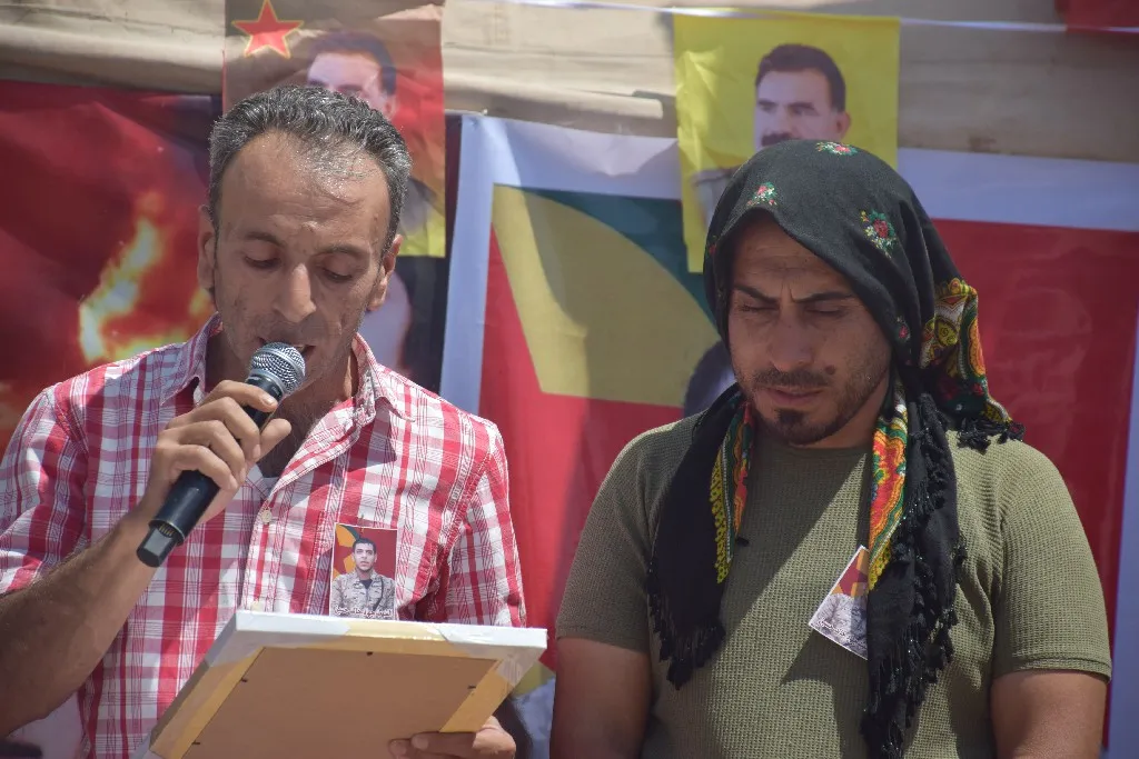 ​​​​​​​إشادة بمقاومة وتضحيات قوات الدفاع الشعبي في مراسم الشهيد زاغروس