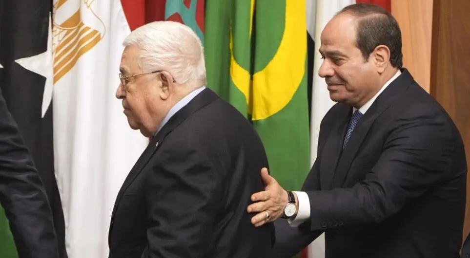 ​​​​​​​مصر تستضيف اليوم اجتماعاً للفصائل الفلسطينية