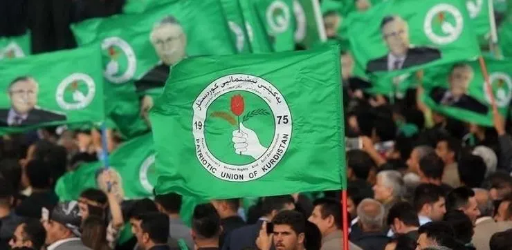 ​​​​​​​الاتحاد الوطني: الوفد الذي زار بغداد يمثل PDK ولا يمثلنا