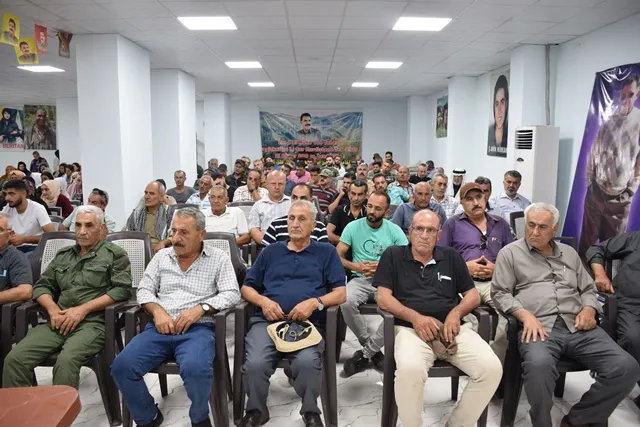 "ميراث مقاومة 14 تموز يتجدد في سبيل القضاء على الفاشية وسياسات الإبادة"