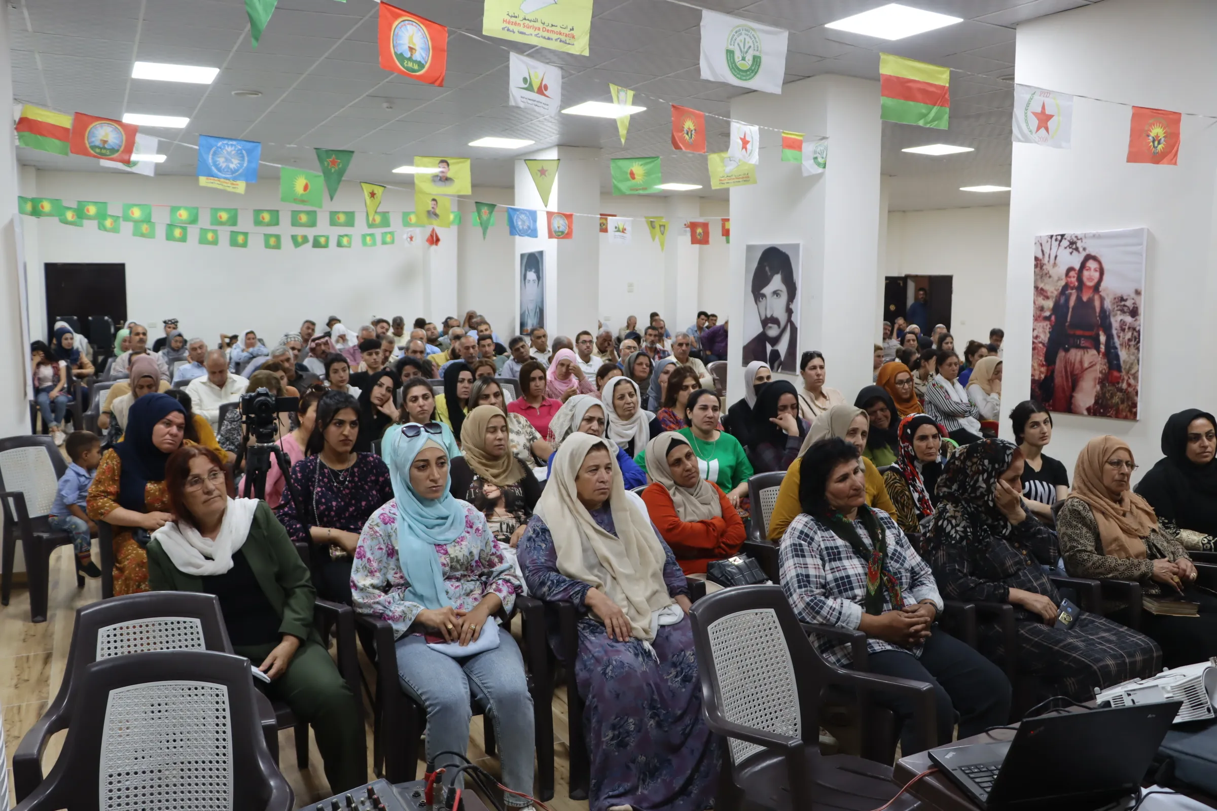 "ميراث مقاومة 14 تموز يتجدد في سبيل القضاء على الفاشية وسياسات الإبادة"