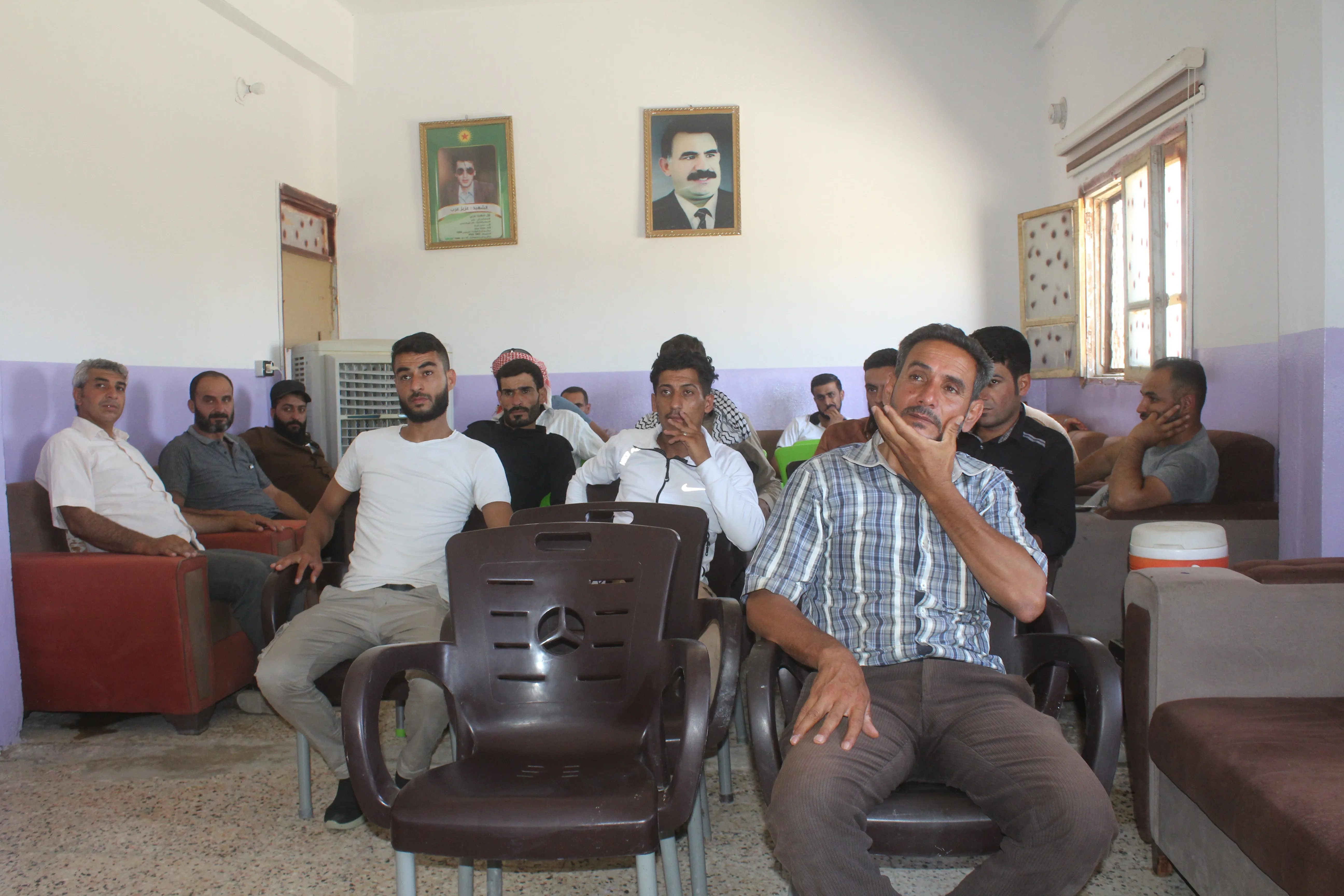 ​​​​​​​مؤتمر ستار ينظم محاضرة خاصة للرجال