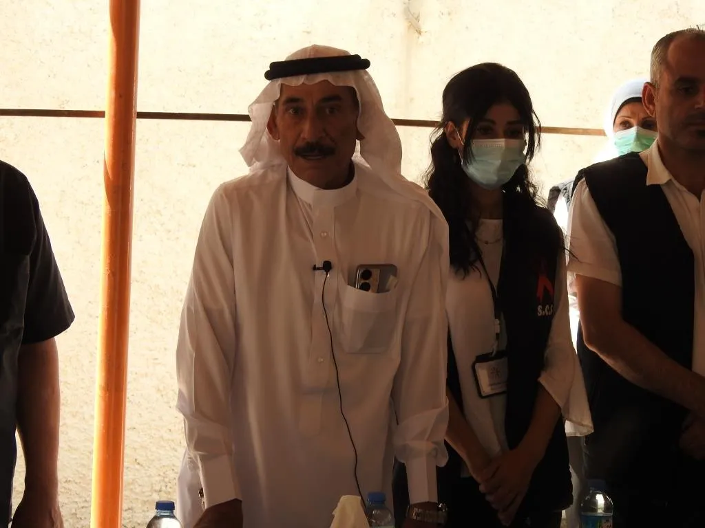 ​​​​​​​افتتاح أول قسم للأورام في شمال وشرق سوريا