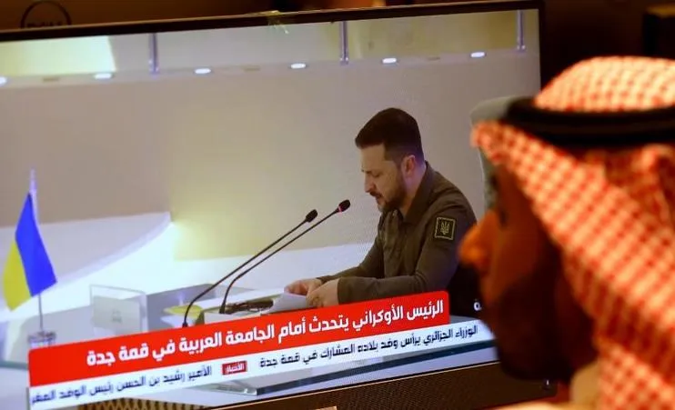 الكرملين يعلّق على مبادرة السعودية بشأن أوكرانيا