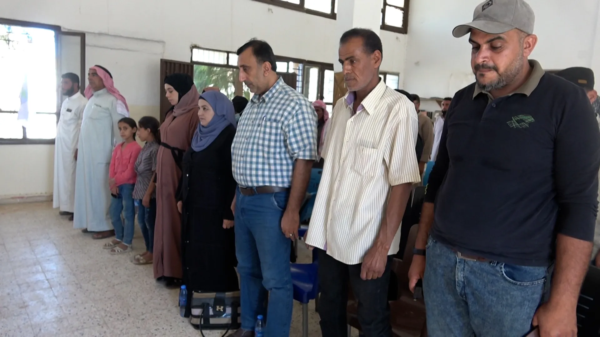 ​​​​​​​مسرحية توعوية عن مخاطر المخدرات وأضرارها على المجتمع في دير الزور