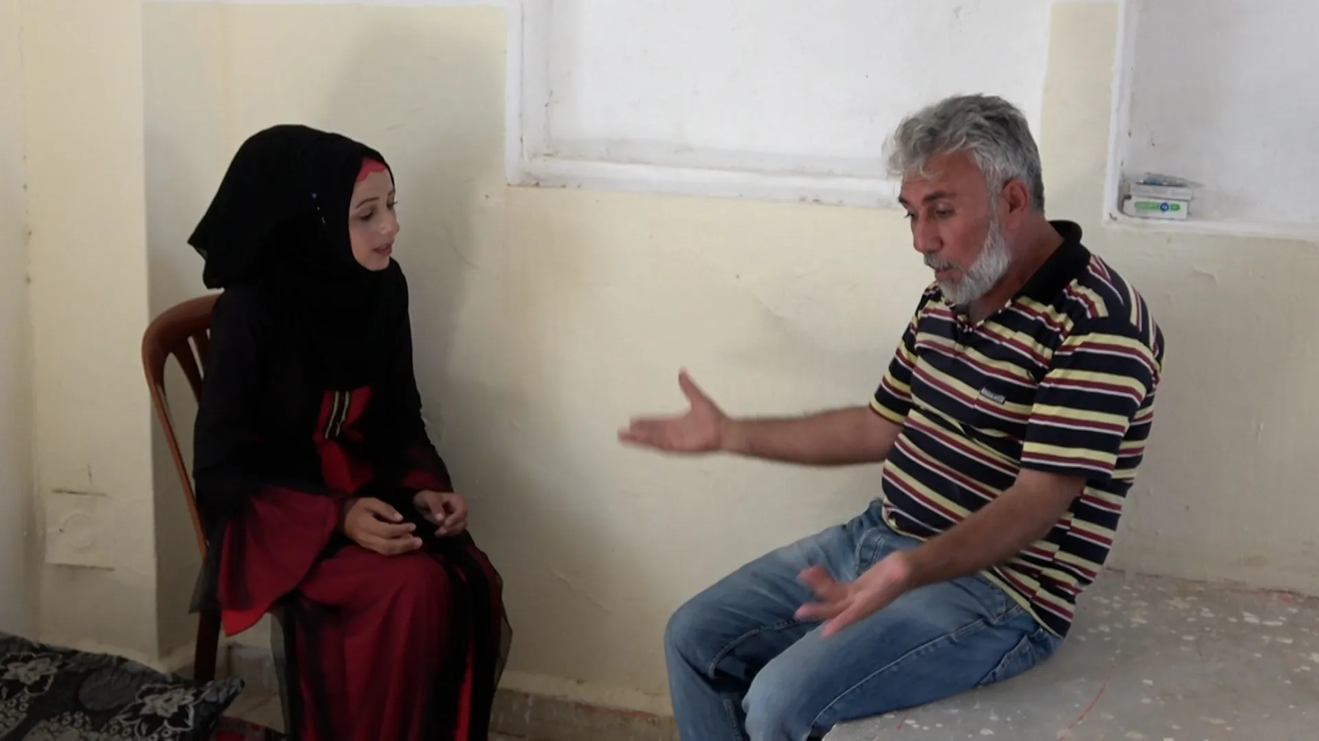 ​​​​​​​مسرحية توعوية عن مخاطر المخدرات وأضرارها على المجتمع في دير الزور