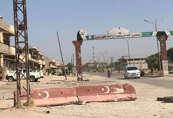 الاحتلال التركي يدخل 15 أسرة جديدة من أسر مرتزقته إلى سري كانيه المحتلة