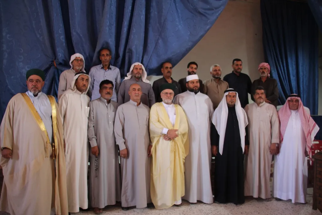 ​​​​​​​تشكيل مجلس رابطة آل البيت في منبج