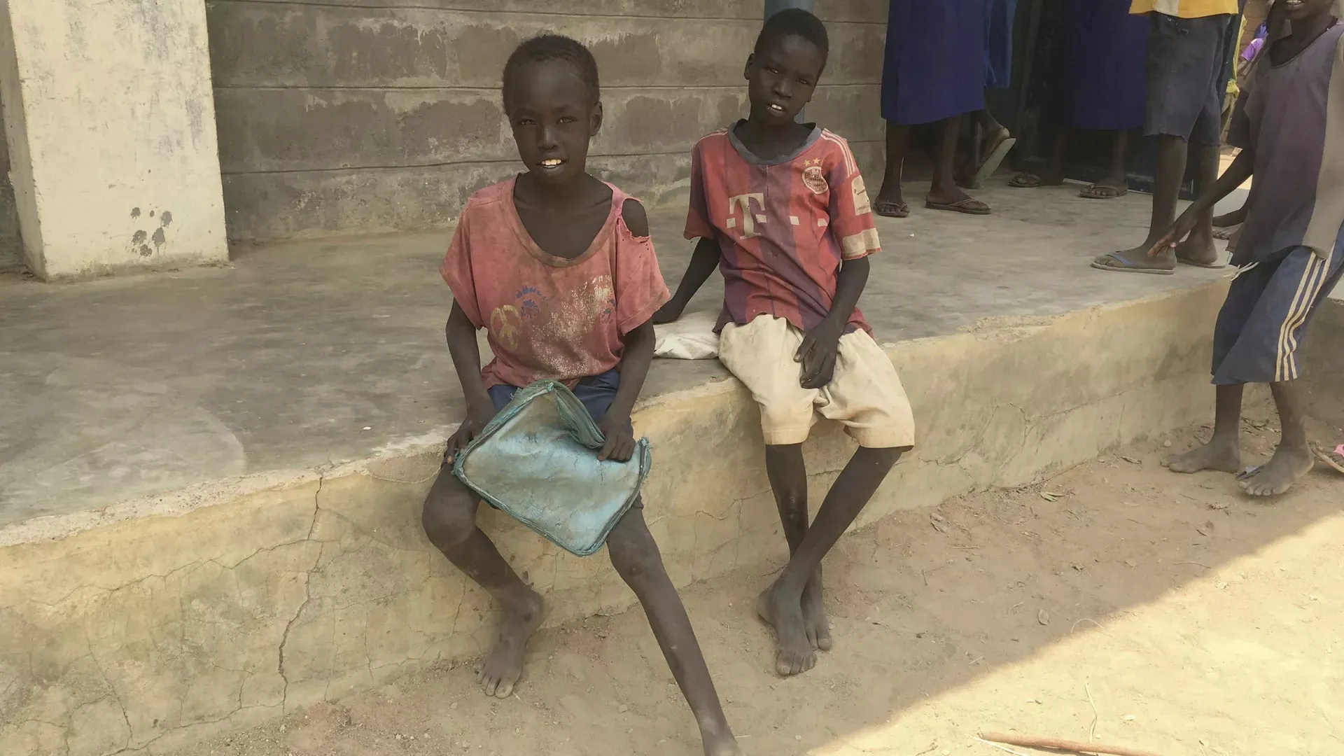 ​​​​​​​اليونيسف: قُتل أكثر من 435 طفل في الصراع الدائر في السودان