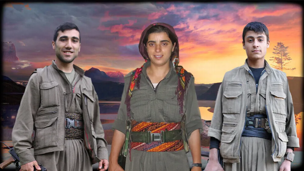 HPG تكشف سجل 3 شهداء