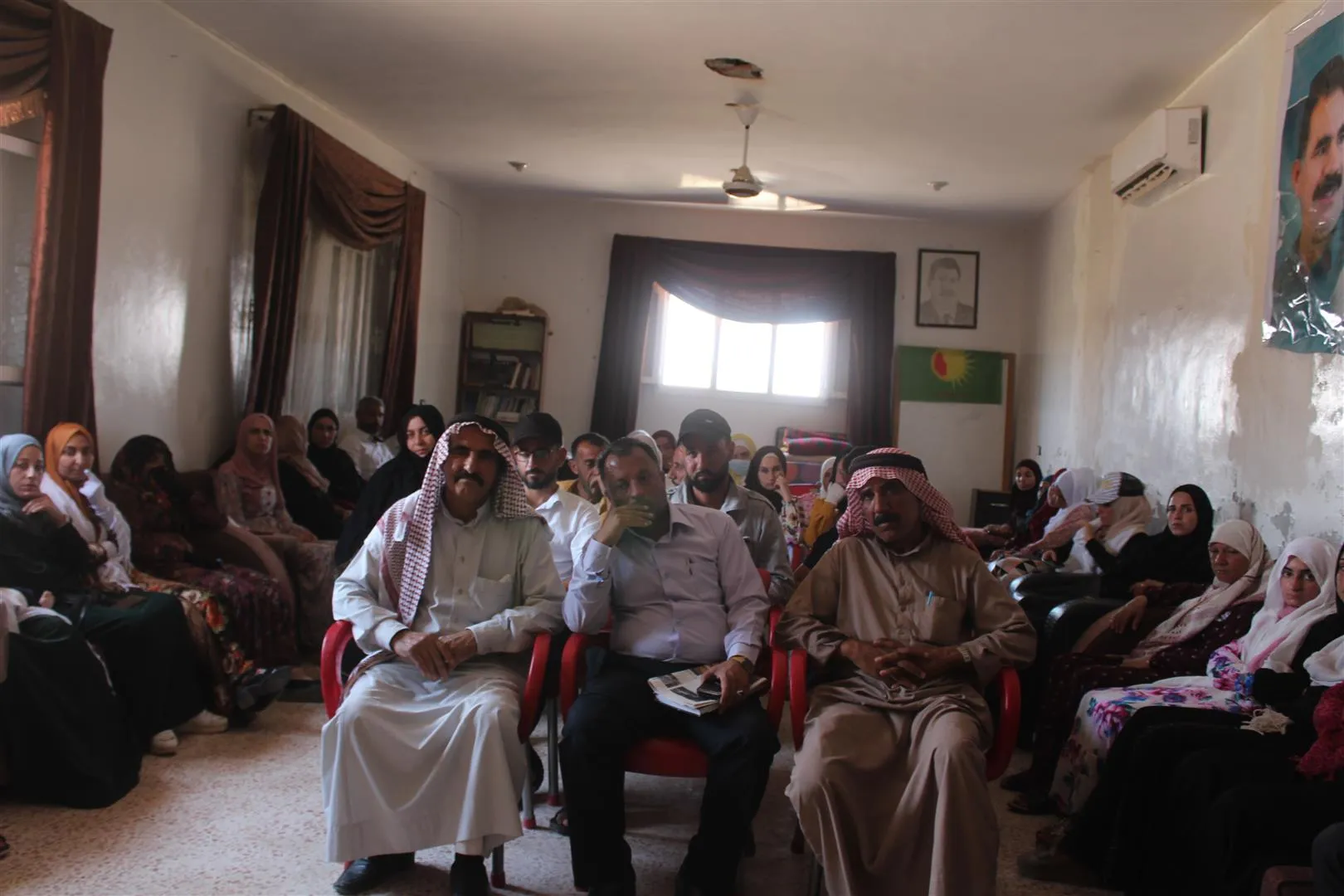 ​​​​​​​مؤتمر ستار يستذكر الشهيدة زيلان