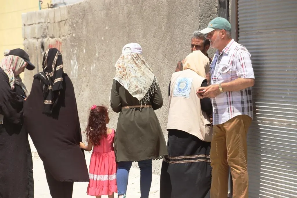 يقطن مدينة الرقة 64595 عائلة