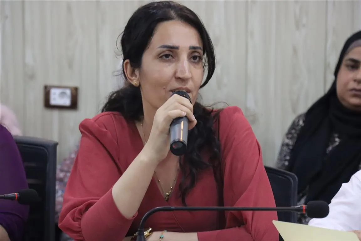 "بناء نظام كونفدرالي على جغرافية ميزوبوتاميا مهم جداً"