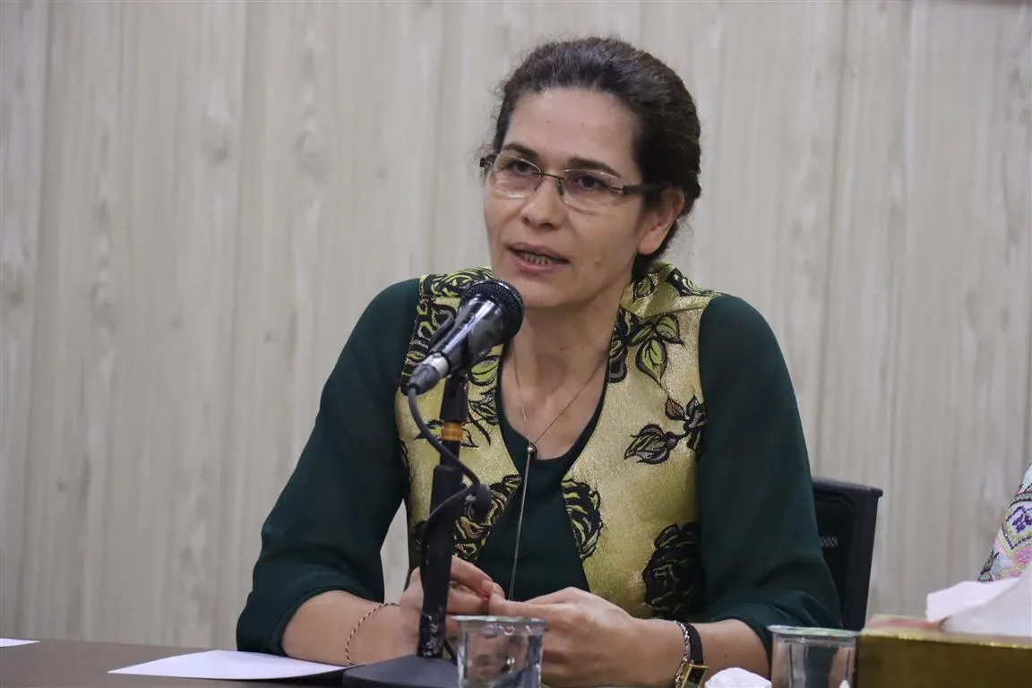 "بناء نظام كونفدرالي على جغرافية ميزوبوتاميا مهم جداً"