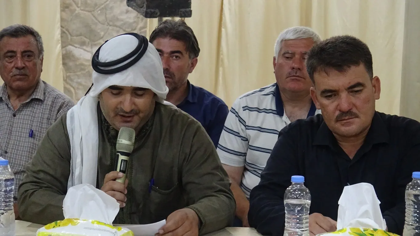 مجموعة مقترحات من ندوة حوارية للحد من تكرار المعاهدات الجائرة بحق الكرد