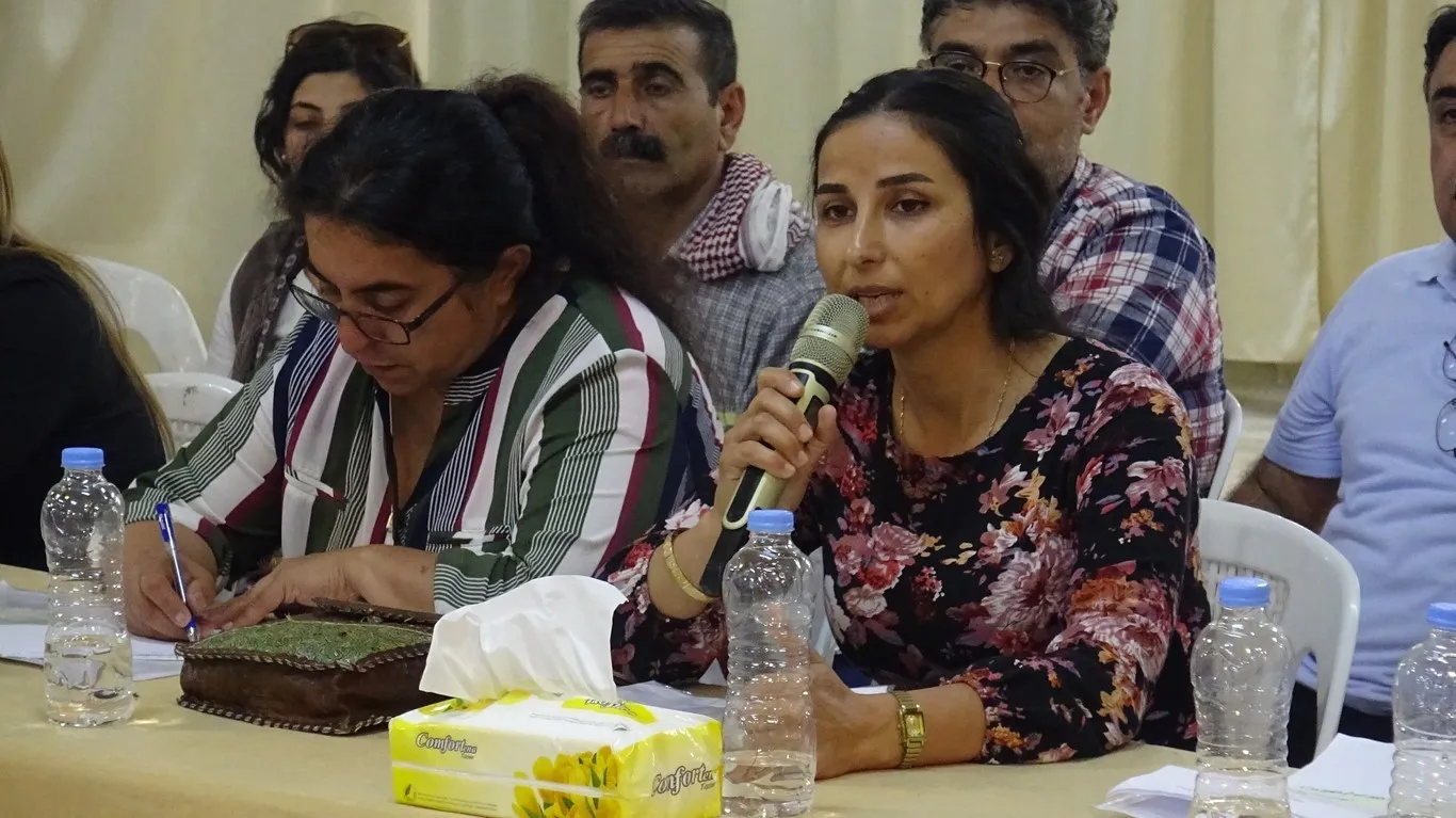 مجموعة مقترحات من ندوة حوارية للحد من تكرار المعاهدات الجائرة بحق الكرد