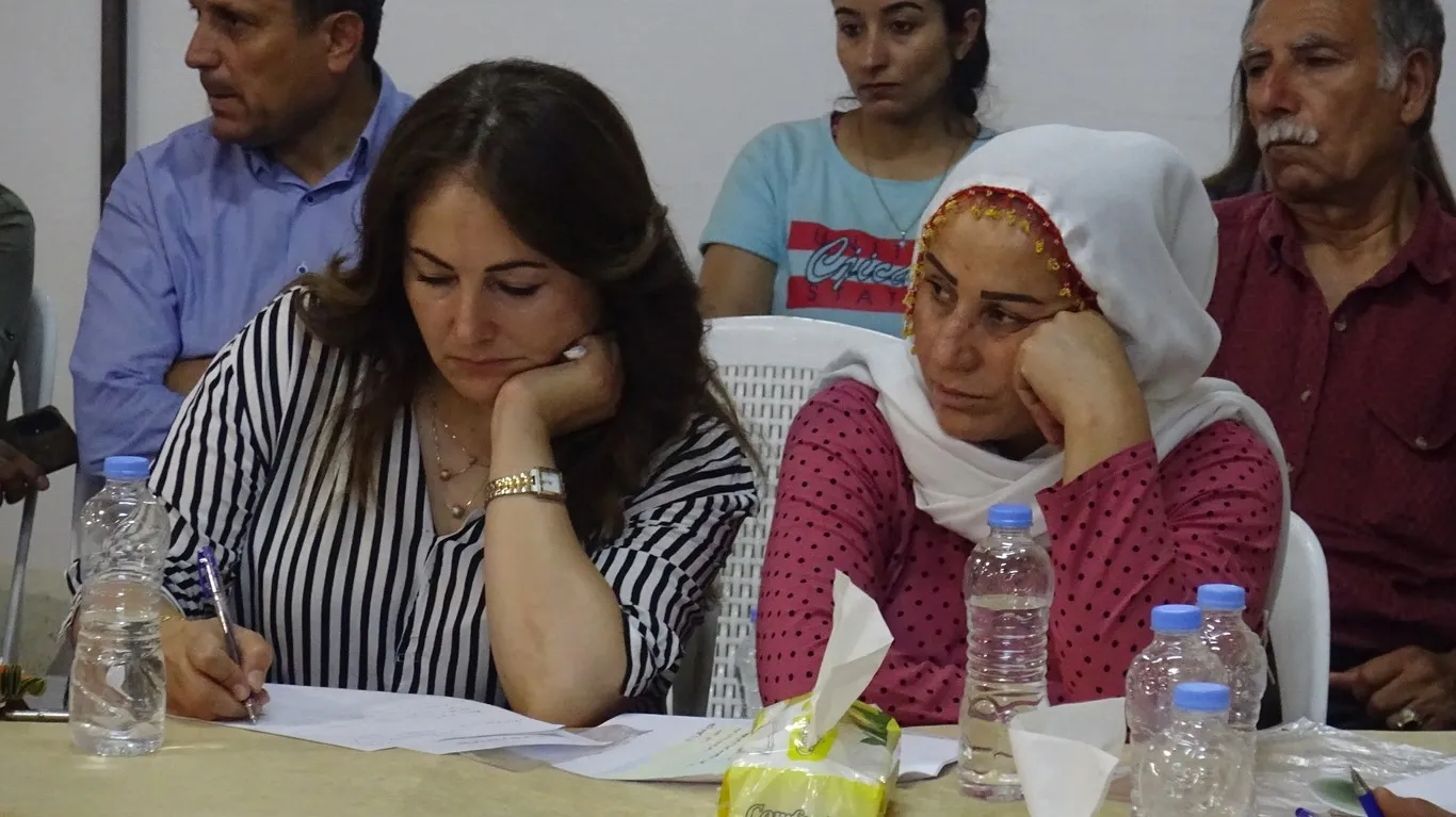 مجموعة مقترحات من ندوة حوارية للحد من تكرار المعاهدات الجائرة بحق الكرد