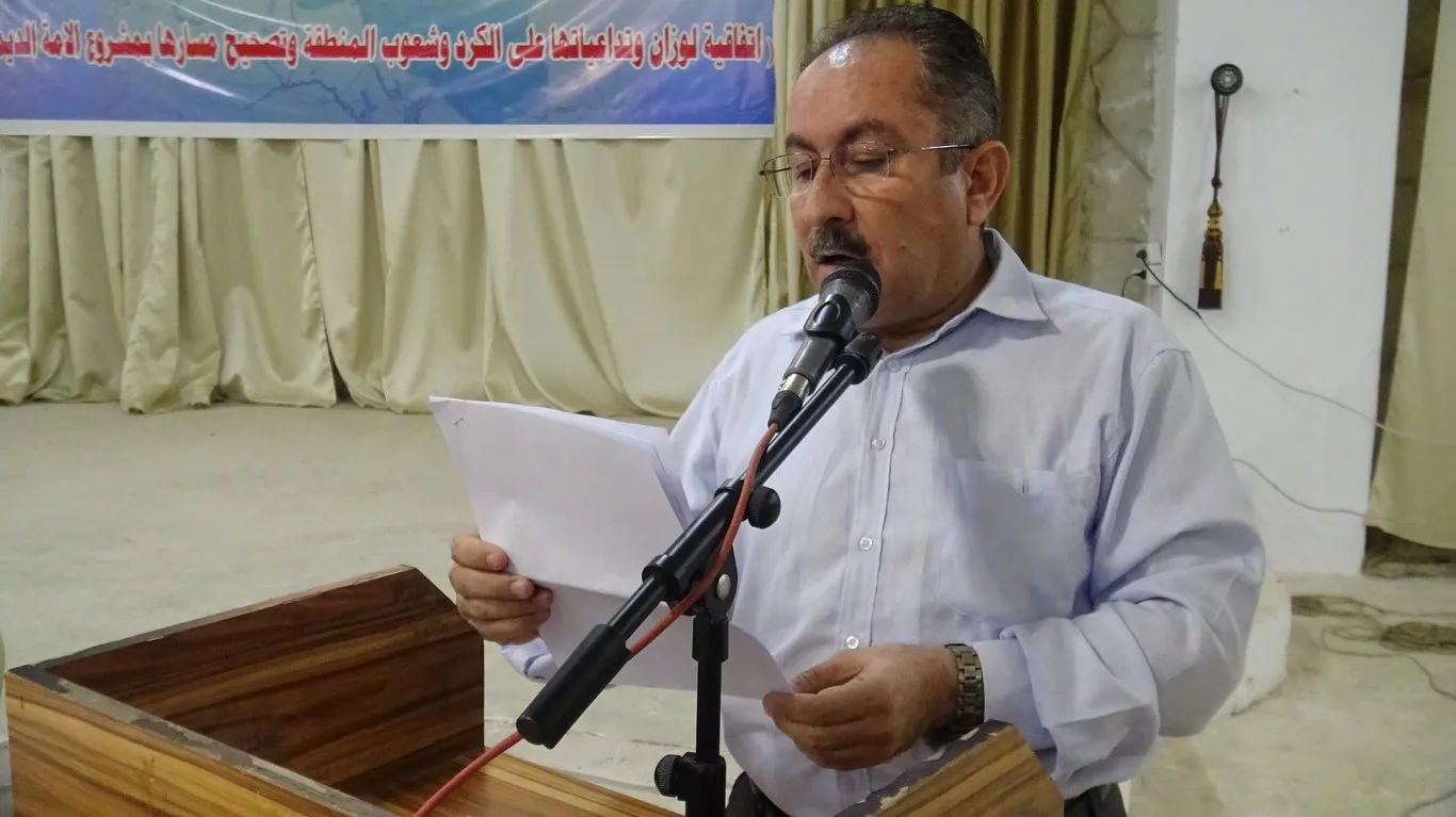 مجموعة مقترحات من ندوة حوارية للحد من تكرار المعاهدات الجائرة بحق الكرد
