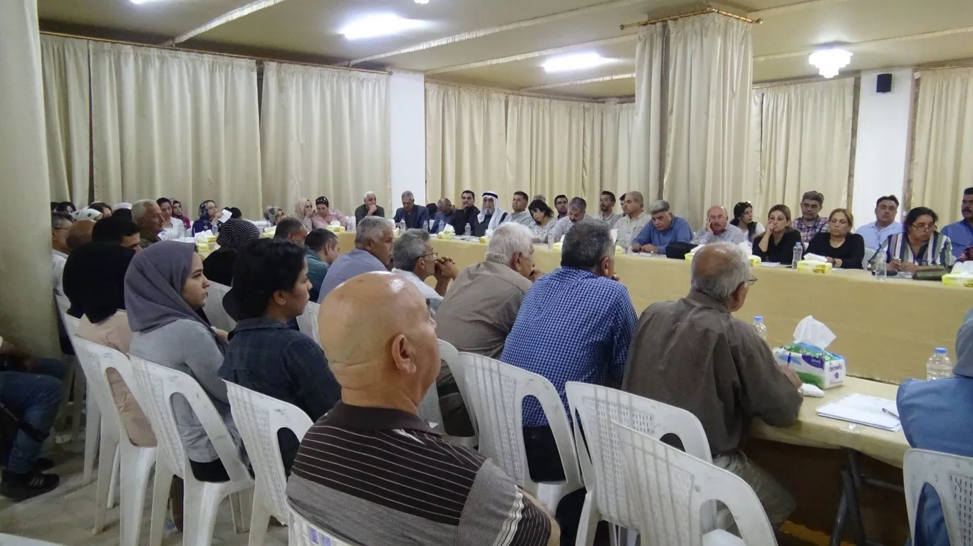 مجموعة مقترحات من ندوة حوارية للحد من تكرار المعاهدات الجائرة بحق الكرد