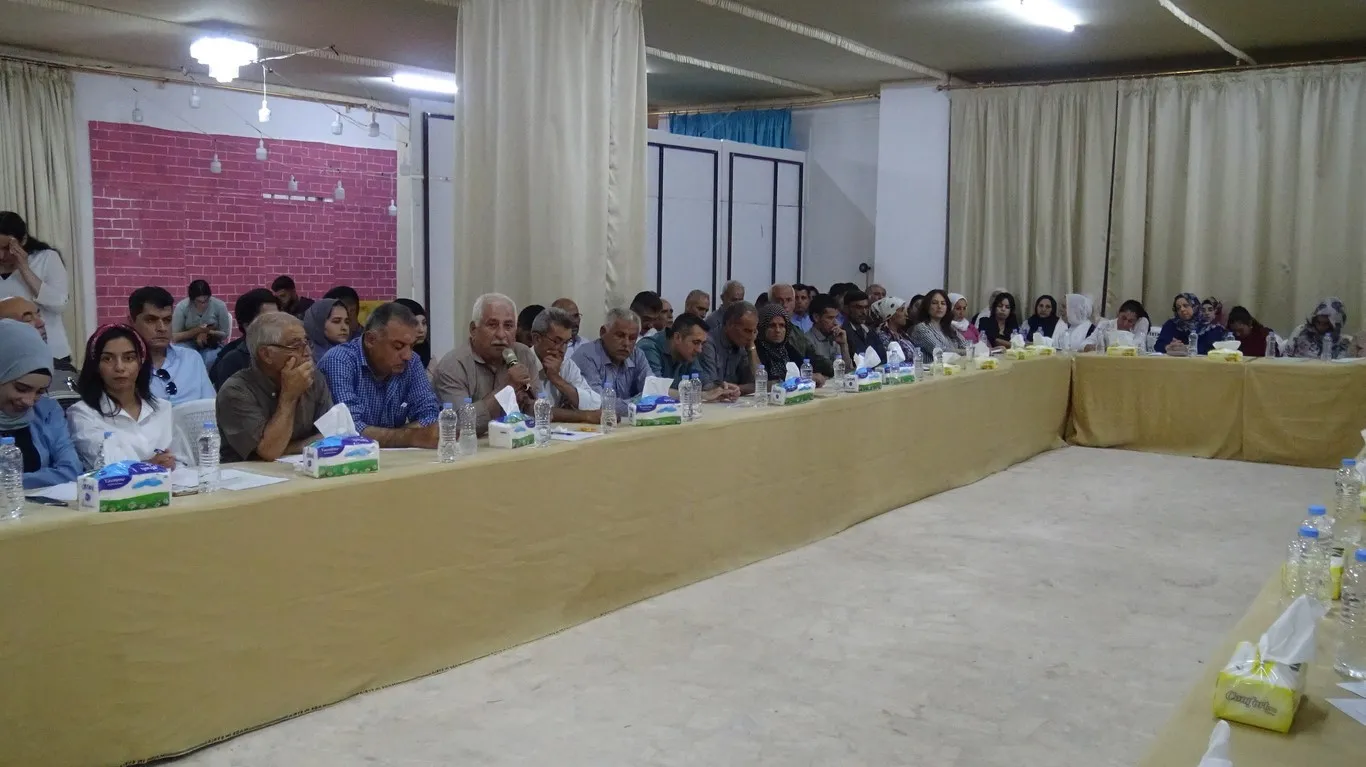 مجموعة مقترحات من ندوة حوارية للحد من تكرار المعاهدات الجائرة بحق الكرد