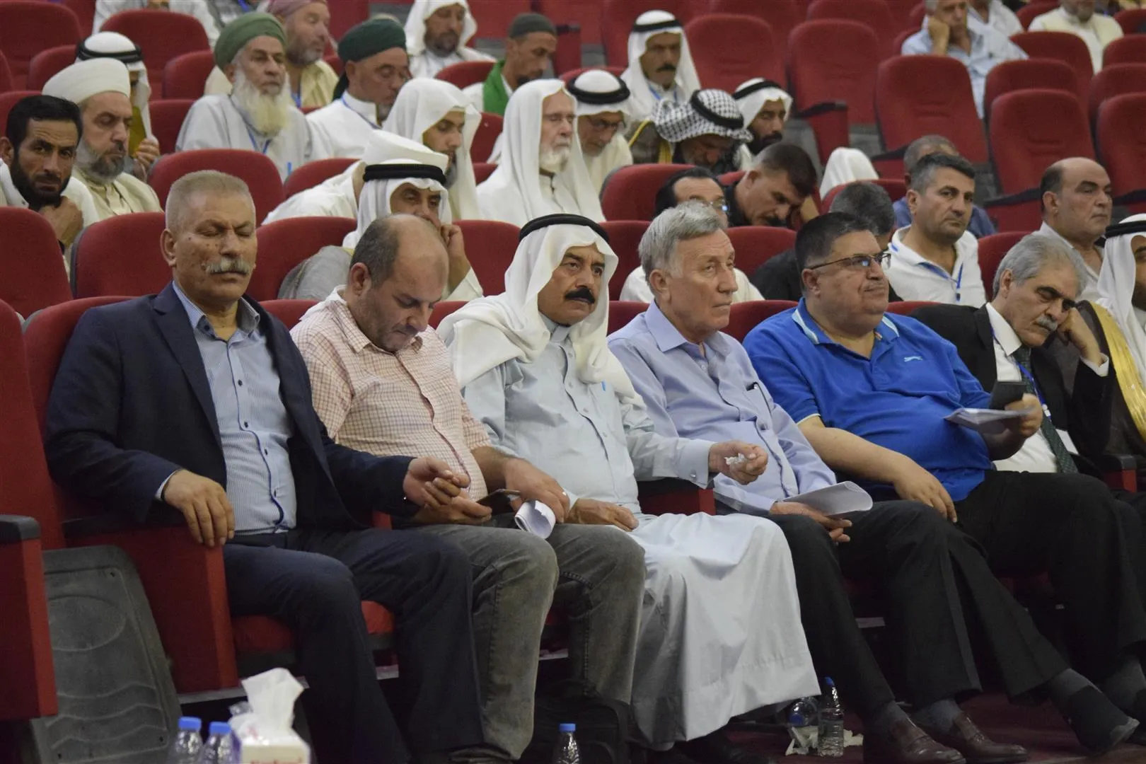 تأثير الدين على المرأة، ومسؤولياتها أهم نقاط الجلسة الثانية في مؤتمر الأديان والمعتقدات