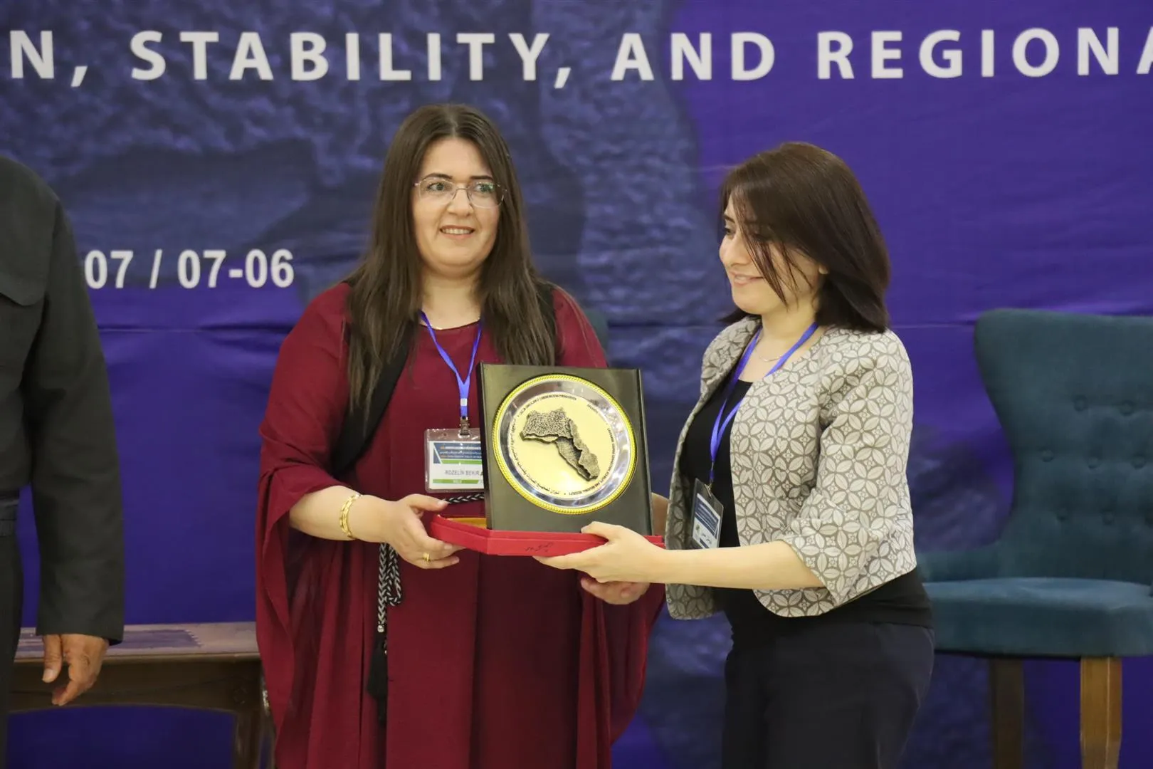 الإدارة الذاتية بديل للدول القومية وضمان حقوق الشعوب.. مضمون الجلسة الأخيرة للمنتدى الدولي