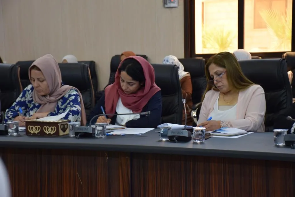 منسقية المرأة في الإدارة الذاتية لشمال وشرق سوريا تعقد اجتماعها نصف السنوي