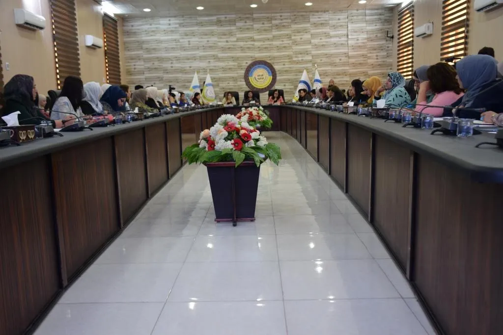 منسقية المرأة في الإدارة الذاتية لشمال وشرق سوريا تعقد اجتماعها نصف السنوي