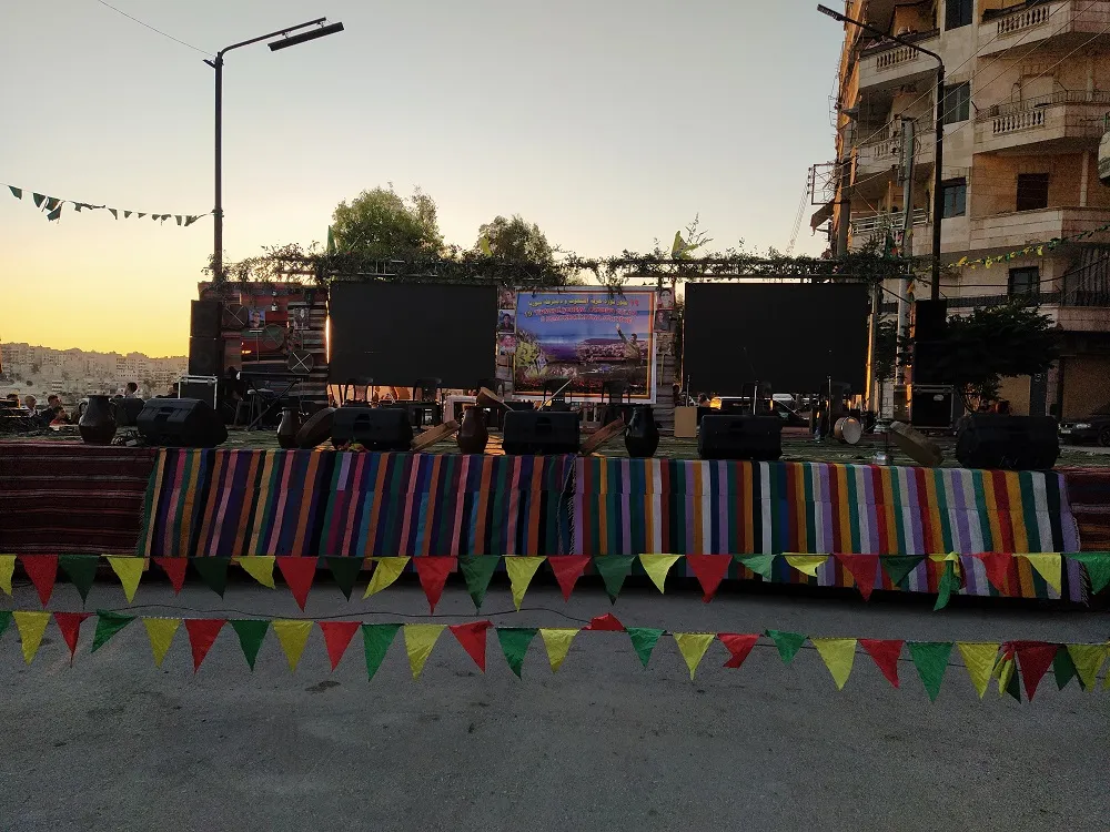 ​​​​​​​انطلاق 6 احتفاليات في شمال وشرق سوريا
