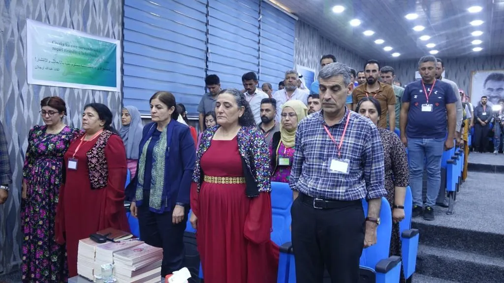 ​​​​​​​ أكاديميات المجتمع الديمقراطي تعقد الكونفرانس الـسادس في الرقة