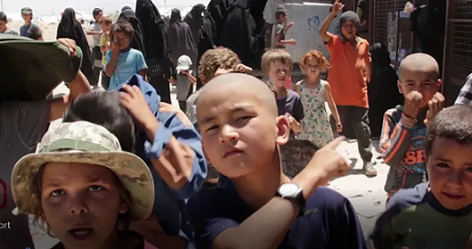 أيهما أفضل.. دعشنة الأطفال الأجانب أم إعادة تأهيلهم؟ - كيفارا شيخ نور