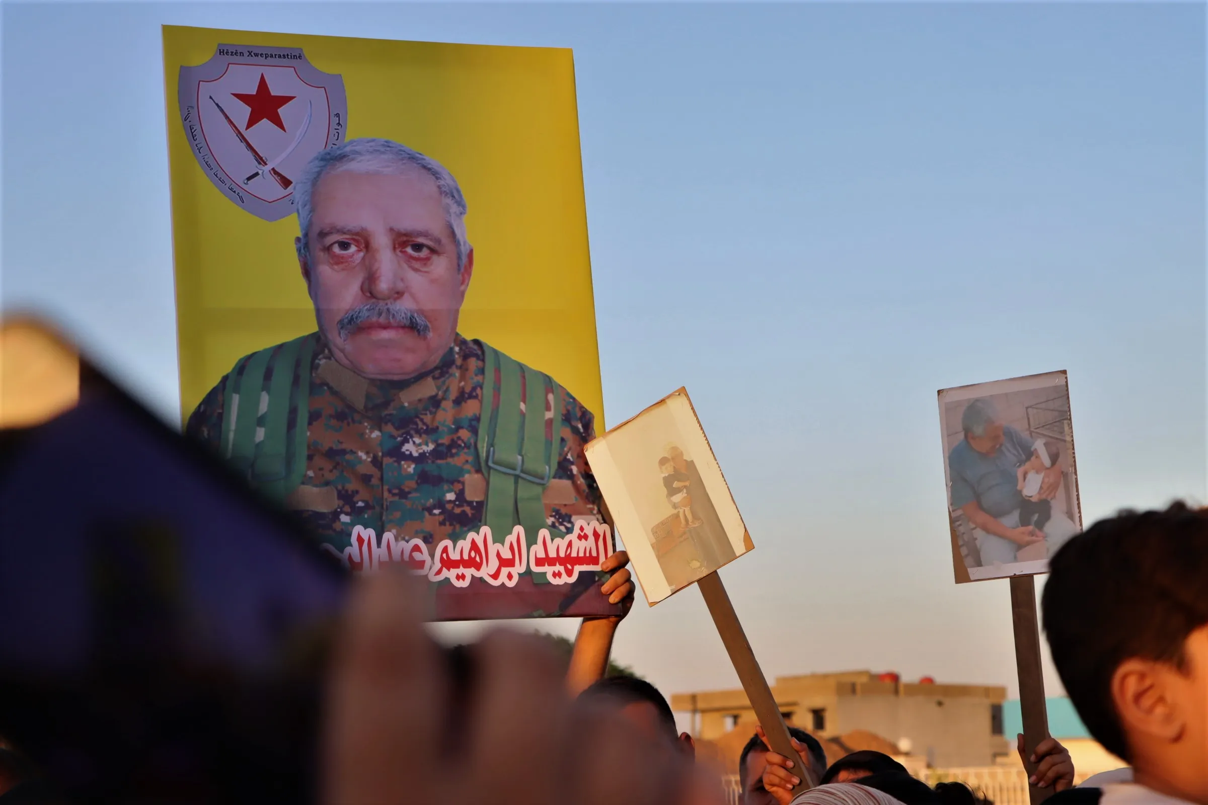 ’سيكون النصر حليف الشعب الذي رفع سلاح شهدائه ضد العدو‘