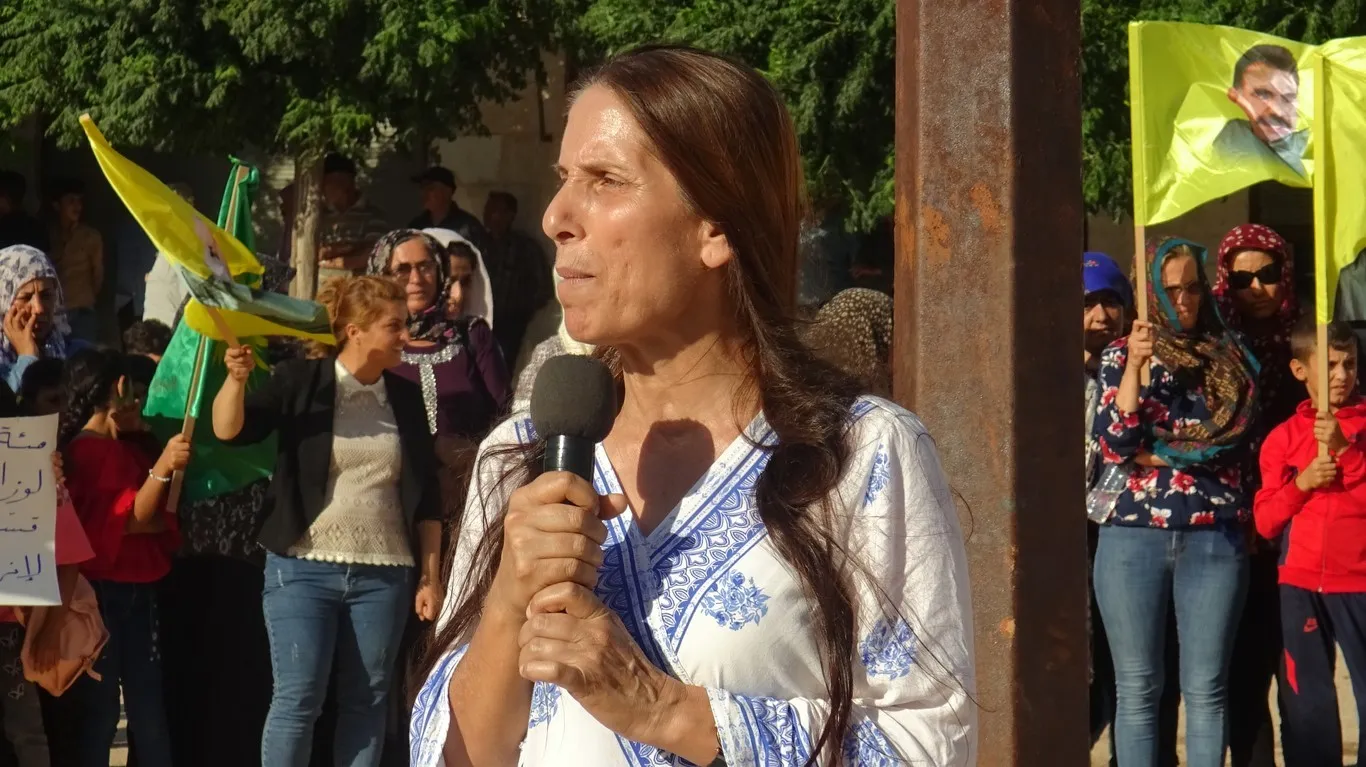 " سنهزم أي اتفاقية تعادي الكرد"
