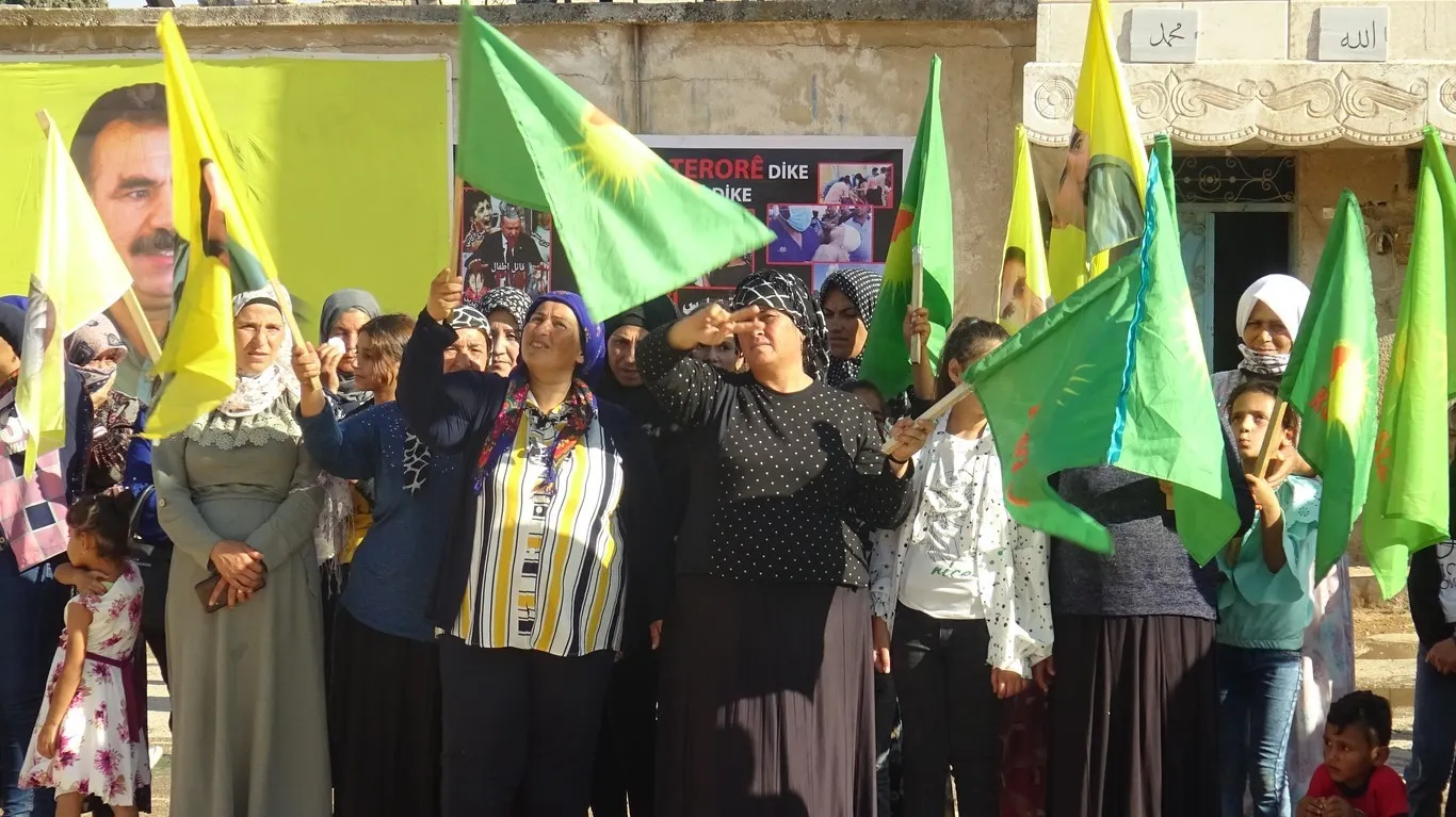 " سنهزم أي اتفاقية تعادي الكرد"