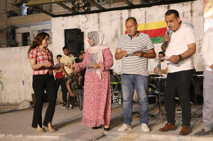 تخريج دورة ضمت 98 معلماً ومعلمة تلقوا تدريبات في الإسعافات الأولية