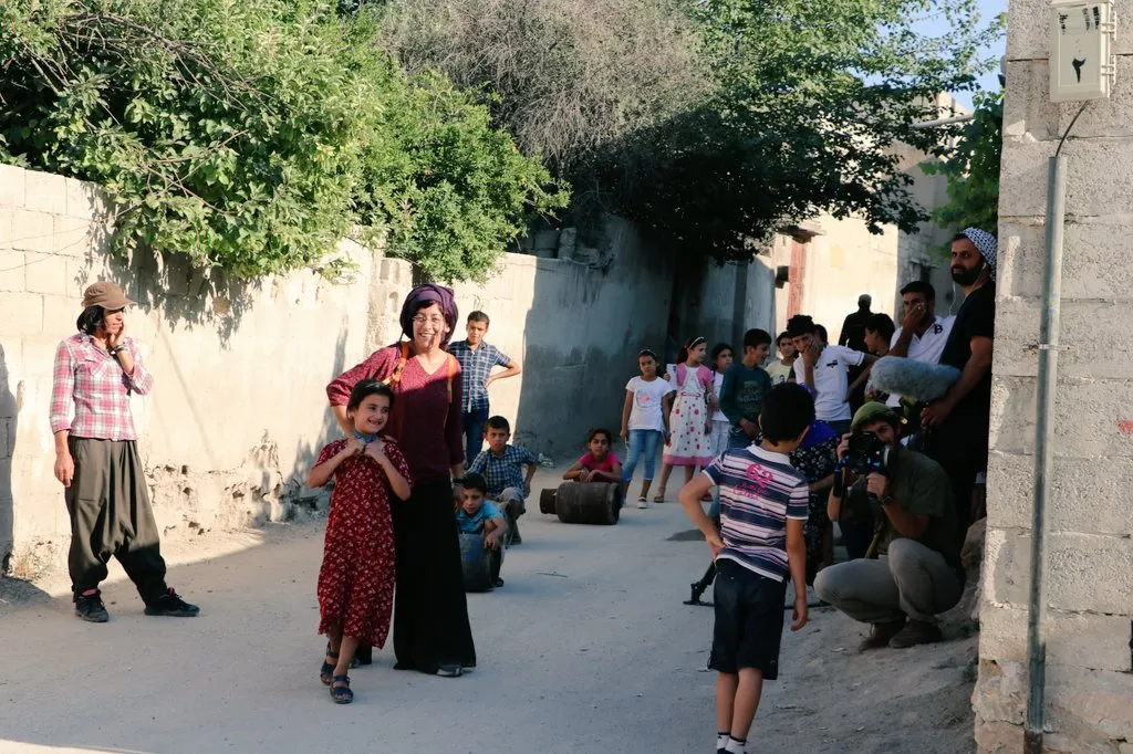 "عندما تكبر الغرسات" ينال جائزة أفضل فيلم طويل في مهرجان أورغواي