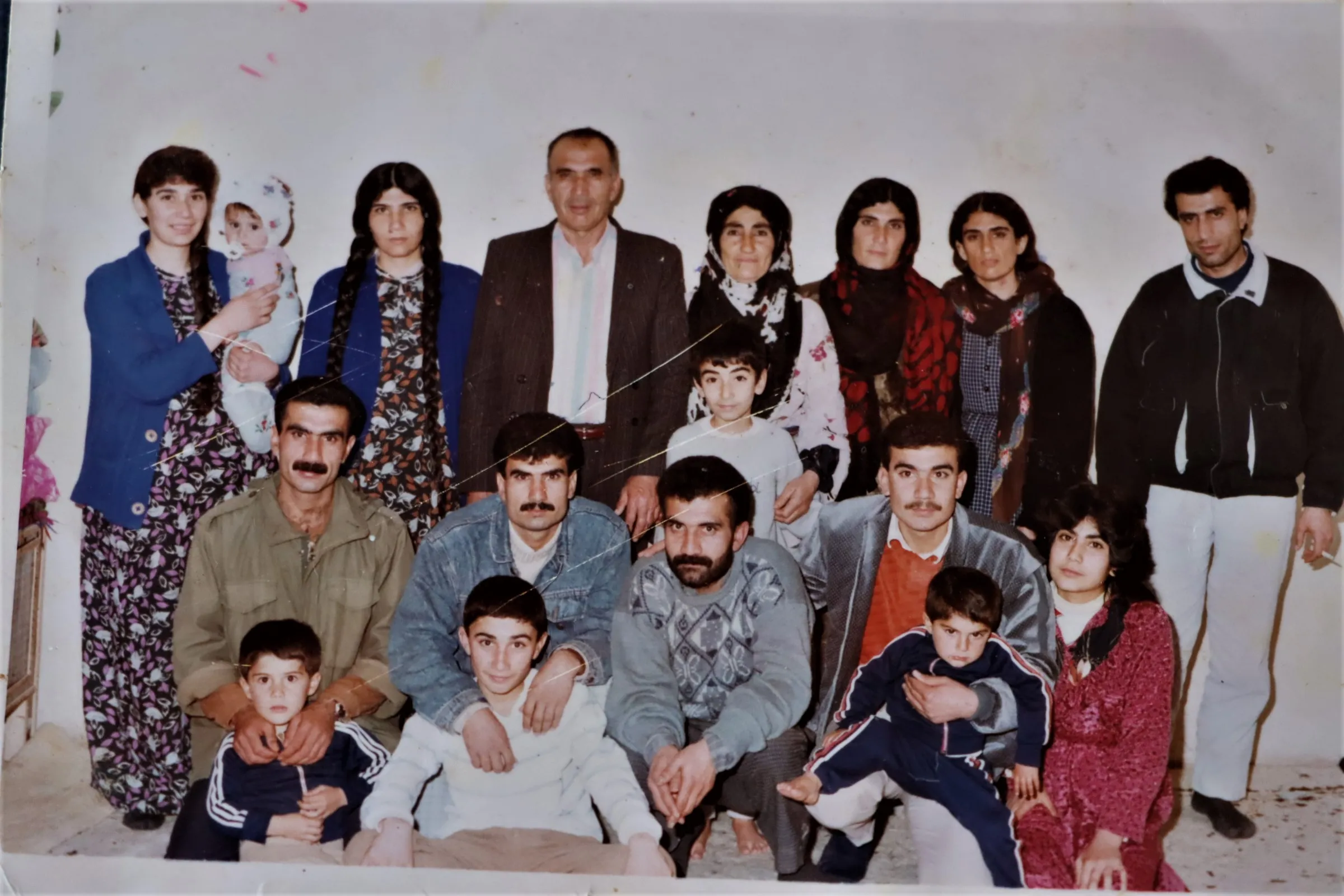 ابنة وطن الشمس والنار يسرى درويش