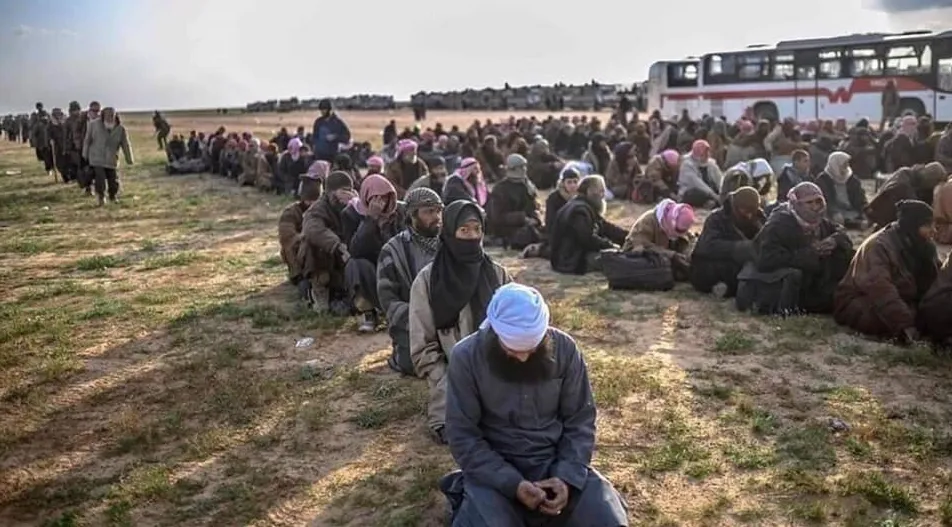 ​​​​​​​الإدارة الذاتية تتباحث مع اتحاد المحامين بصدد قرار مقاضاة مرتزقة داعش