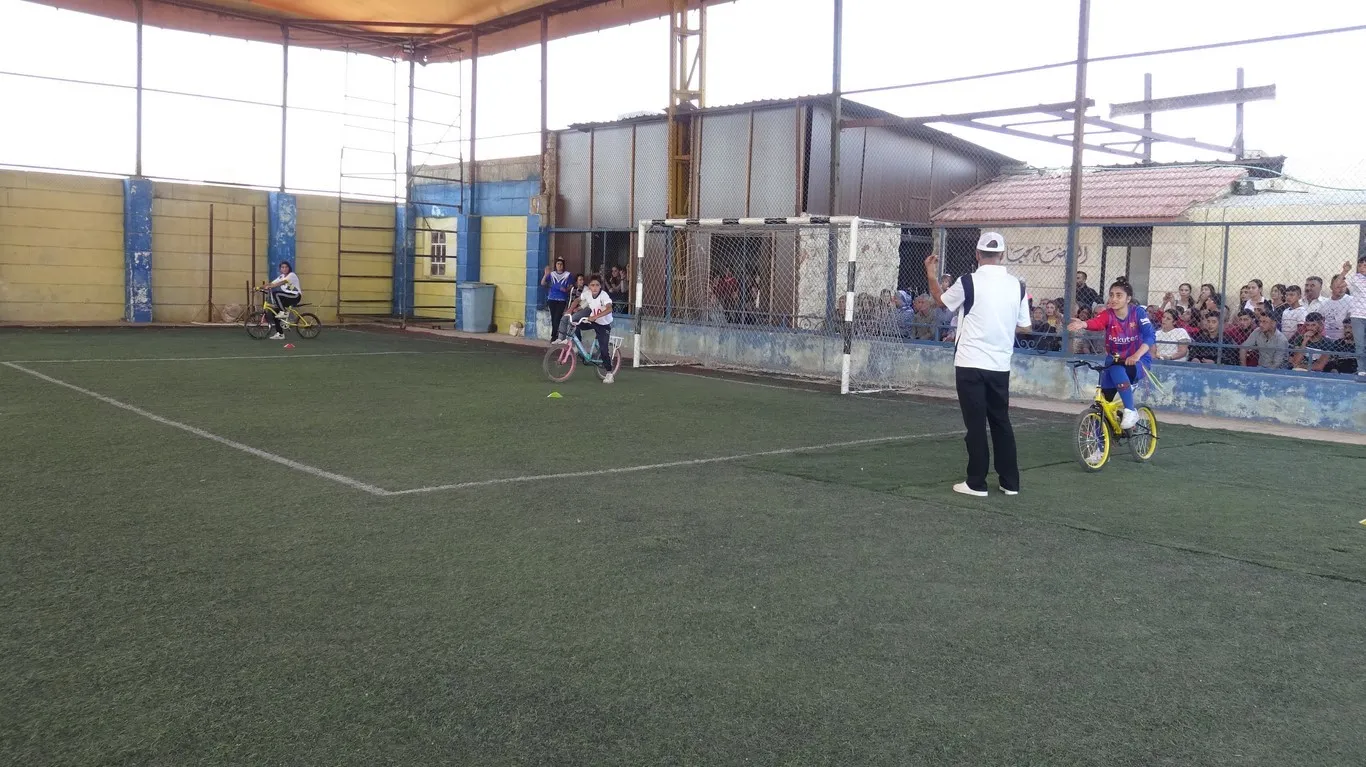 ​​​​​​​مهرجان الشهيدة زيلان الثالث يختتم فعالياته