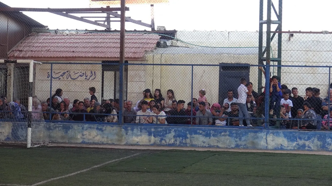 ​​​​​​​مهرجان الشهيدة زيلان الثالث يختتم فعالياته
