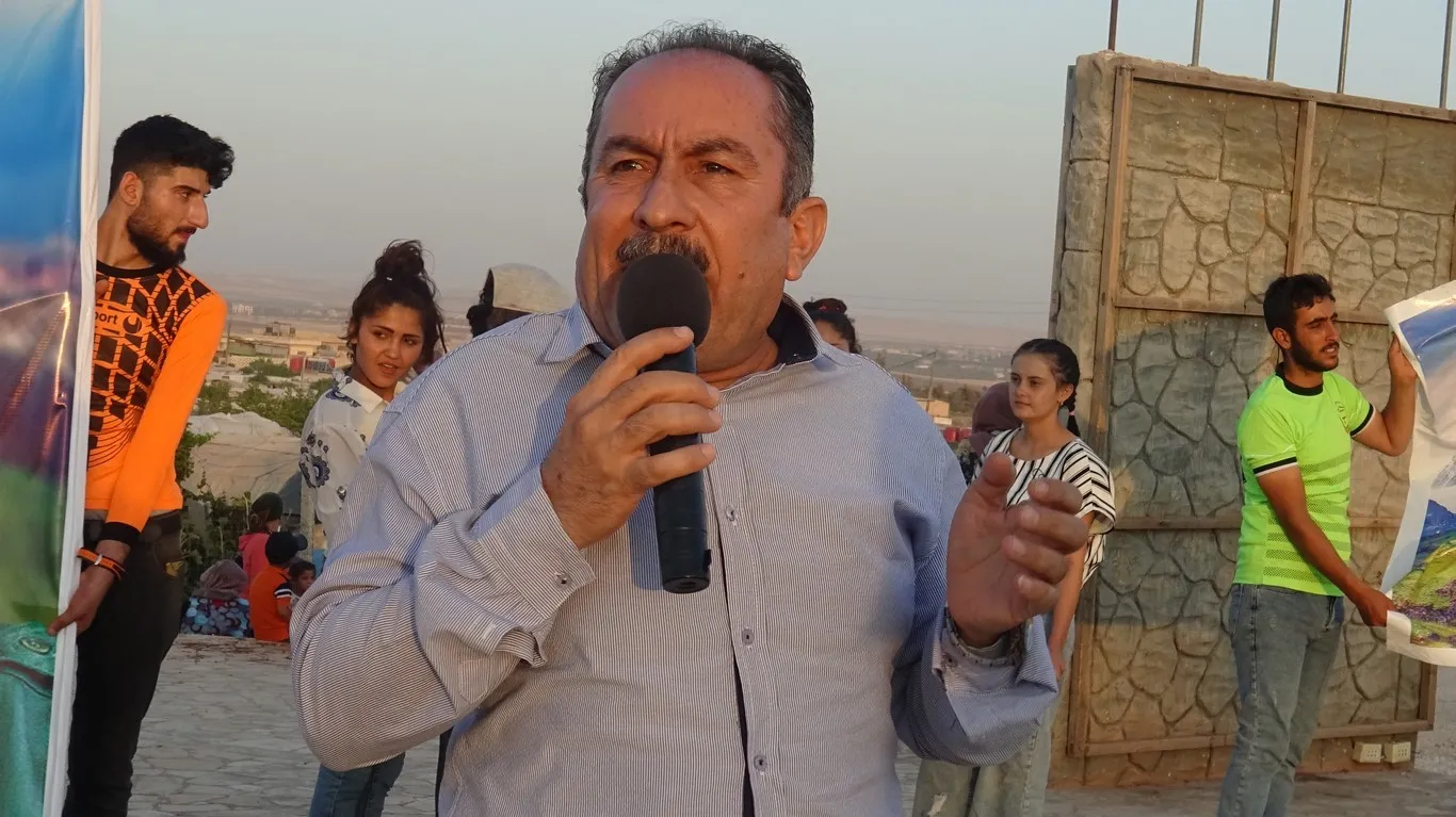 "​​​​​​​ بحماية مكتسبات ثورة 19 تموز سنكون قادرين على الإطاحة بأي اتفاقية معادية"