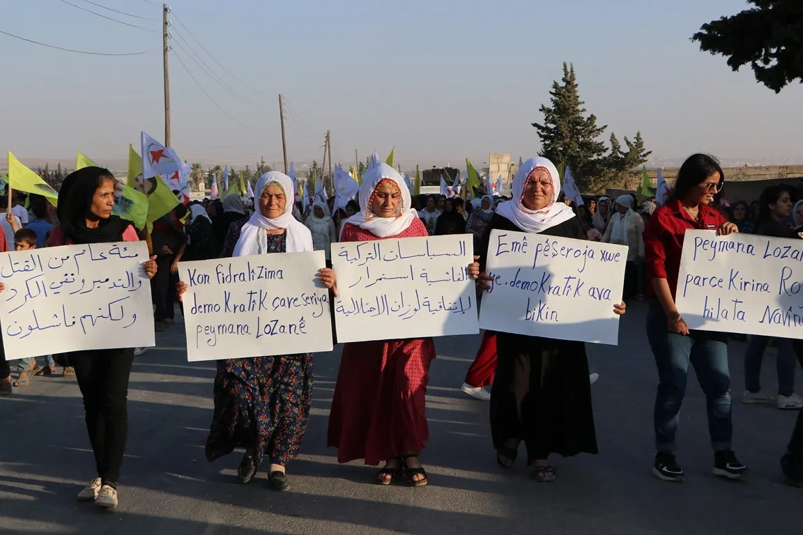 "​​​​​​​ بحماية مكتسبات ثورة 19 تموز سنكون قادرين على الإطاحة بأي اتفاقية معادية"