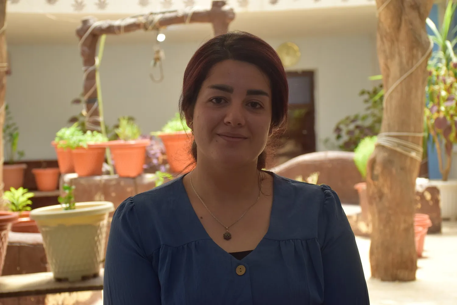 "حماية مجتمعنا وأرضنا واجب على الجميع"