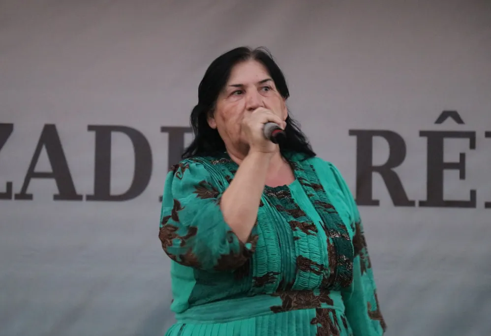 " سنواصل نضالنا حتى تحقيق الحرية الجسدية للقائد عبد الله أوجلان"