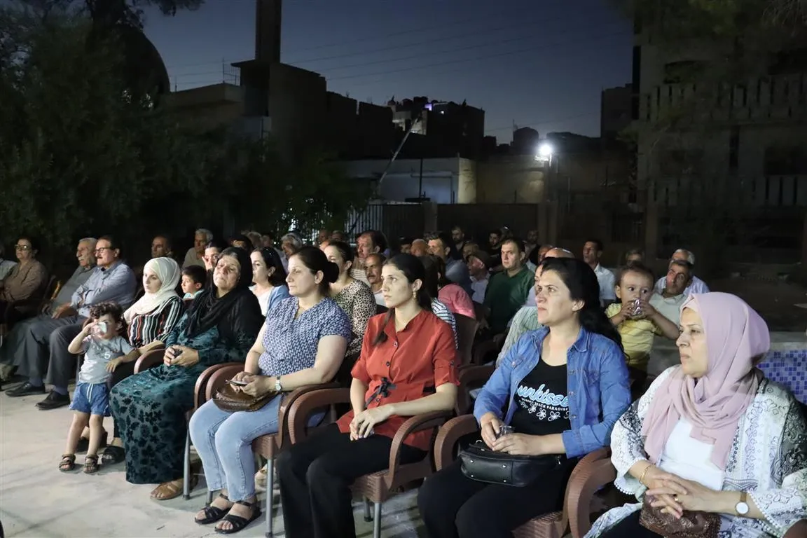 اتحاد المثقفين في إقليم الجزيرة يستذكر الشهيدة روكن أوسو