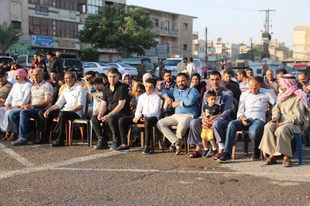 استذكار الشهيدة زيلان في منبج