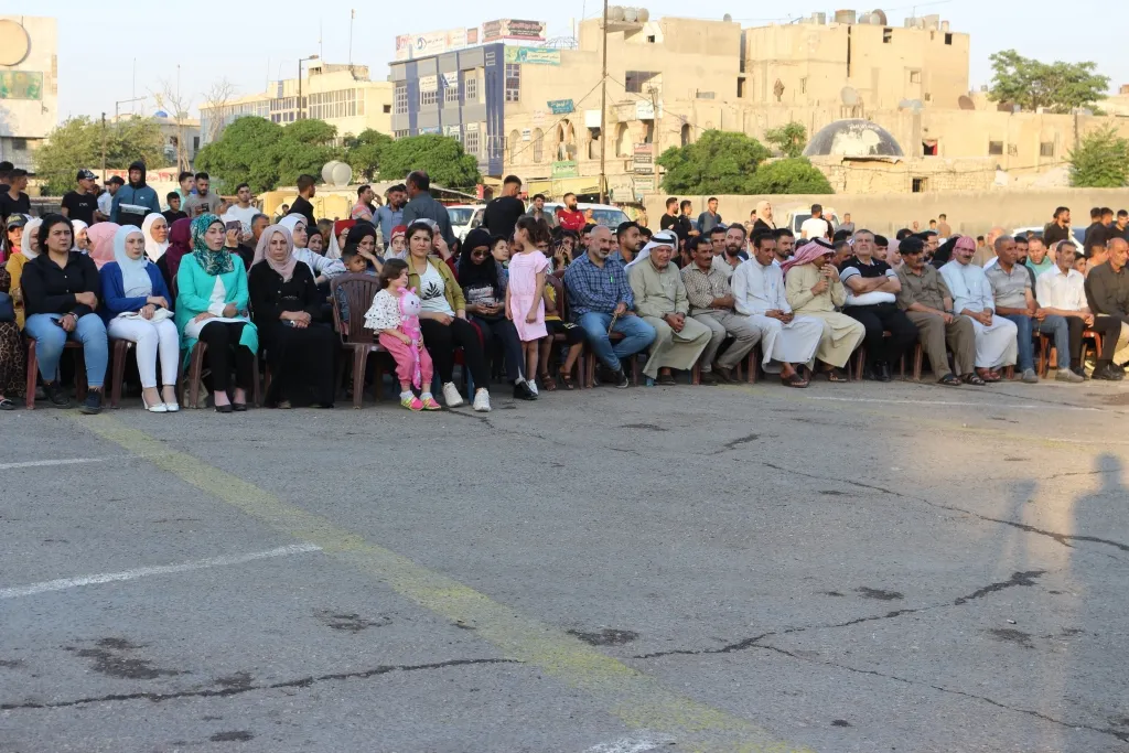 استذكار الشهيدة زيلان في منبج