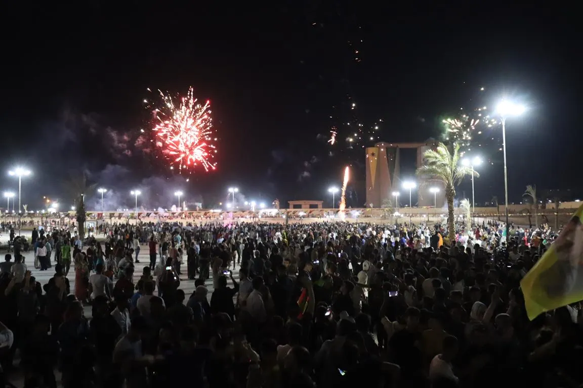 11 احتفالاً في شمال وشرق سوريا بالذكرى  الـ 11 لثورة 19 تموز