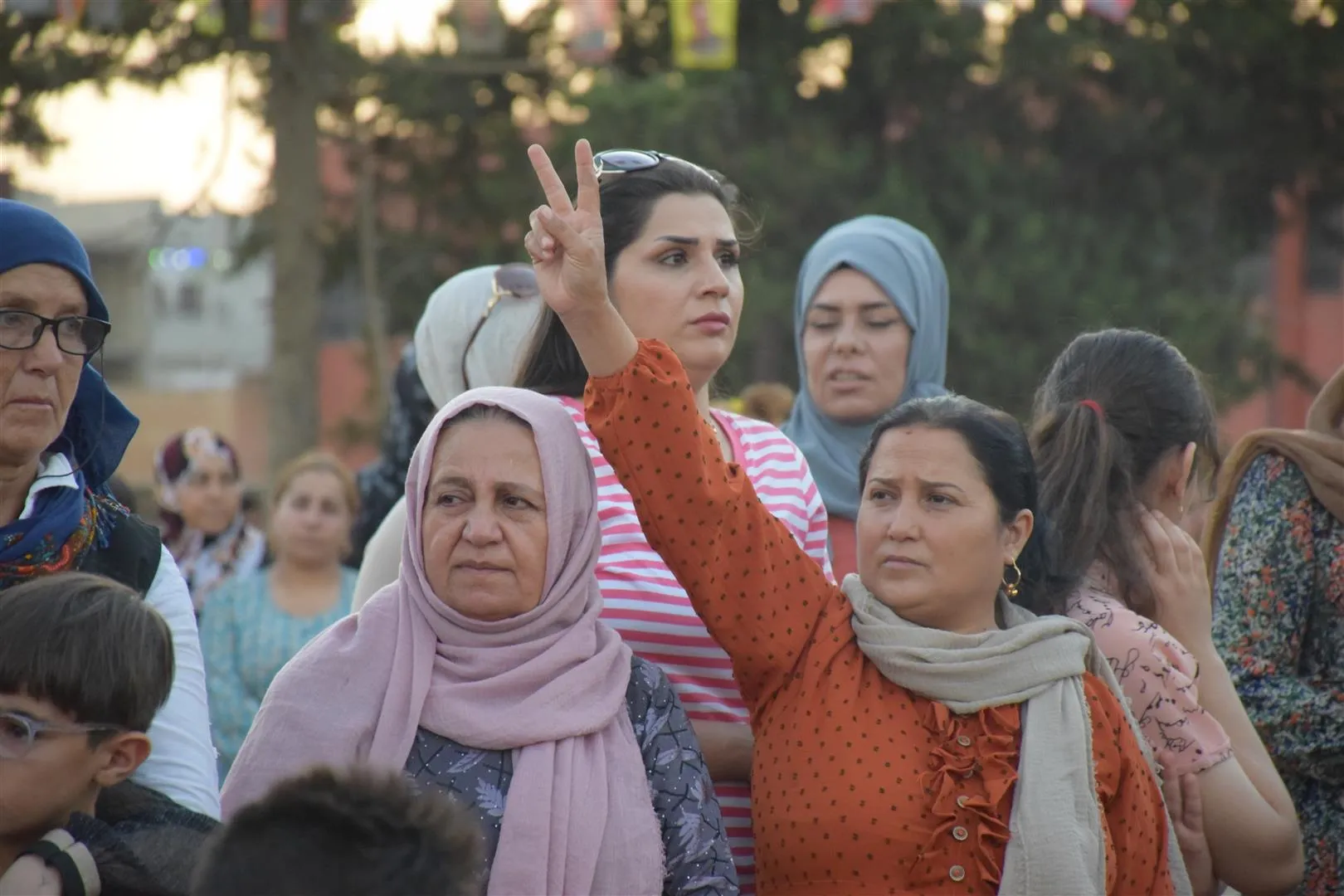 11 احتفالاً في شمال وشرق سوريا بالذكرى  الـ 11 لثورة 19 تموز